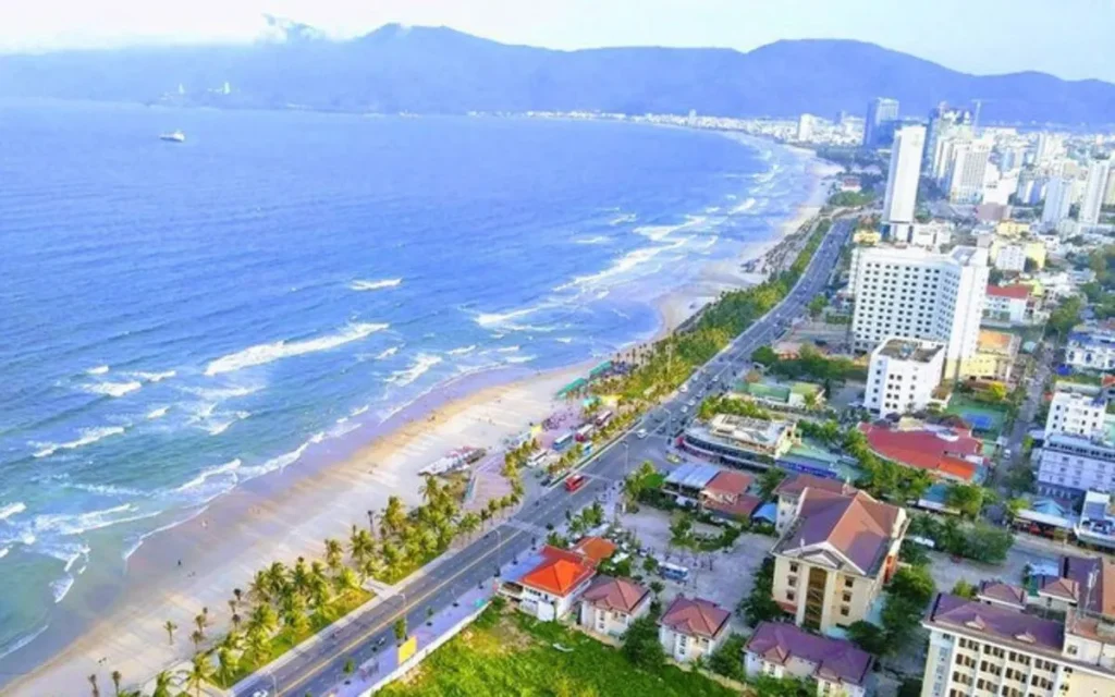 Sức hấp dẫn khó cưỡng của bất động sản ven biển Việt Nam