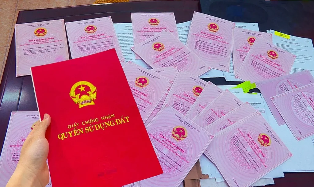 Tại sao giấy tờ nhà đất lại quan trọng đến vậy