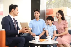 Chính sách vay mua nhà mới nhất: Cập nhật 2025 cho người mua nhà thông thái