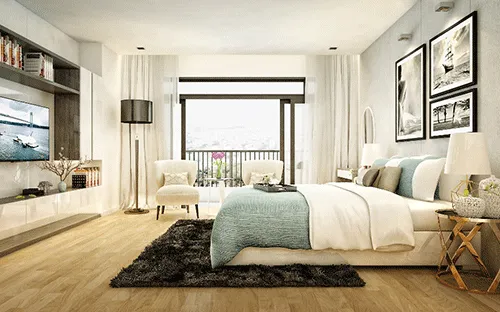 Tại sao đầu tư căn hộ cho thuê lại hấp dẫn