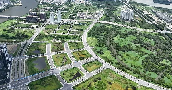 Tổng quan về thị trường giá nhà đất TPHCM hiện nay