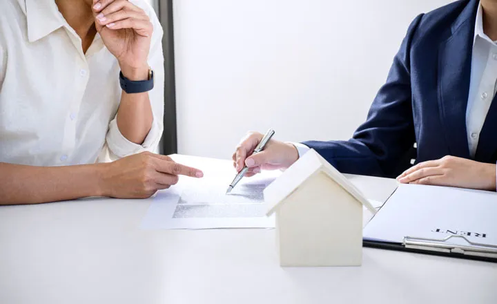 Quy trình mua bán nhà đất qua môi giới diễn ra như thế nào?