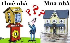 Nên mua nhà hay thuê nhà? "Cân đo đong đếm" lợi và hại năm 2025
