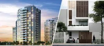 Vậy nên chọn nhà phố hay chung cư? Yếu tố nào quyết định?