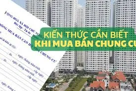 Những điều cần biết khi mua chung cư ở Hà Nội năm 2024 - 2025: Cẩm nang từ A đến Z