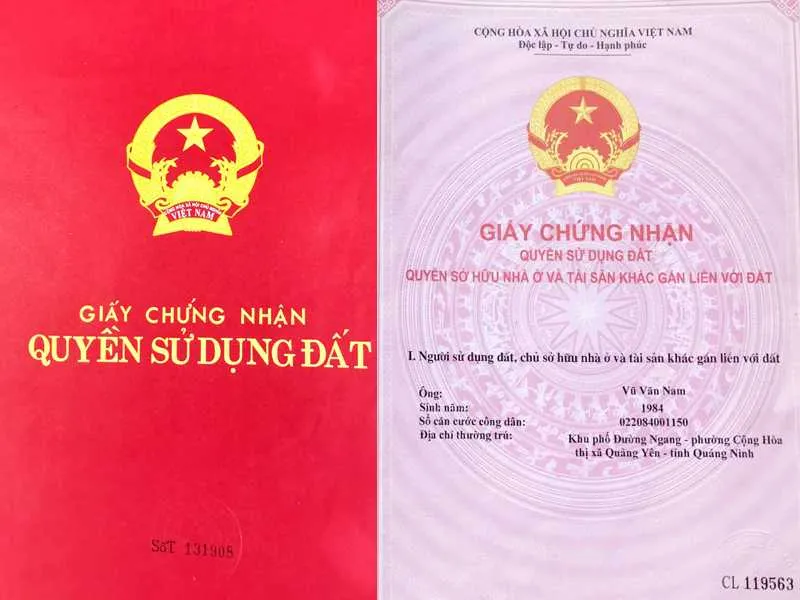 Những câu hỏi thường gặp về Sổ đỏ và Sổ hồng