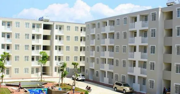 Đối tượng được hưởng chính sách hỗ trợ về nhà ở xã hội theo Luật Nhà ở 2023