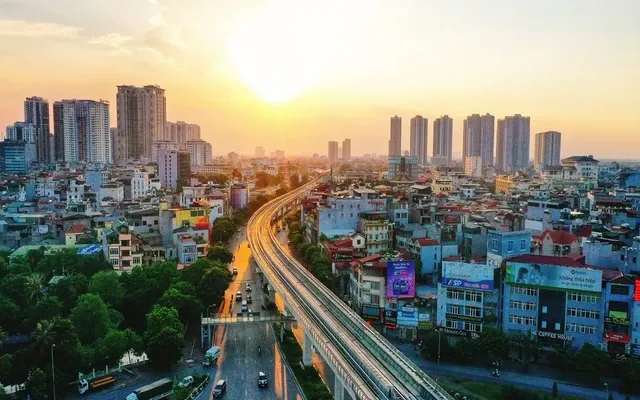 Bức tranh toàn cảnh thị trường bất động sản Hà Nội năm 2025