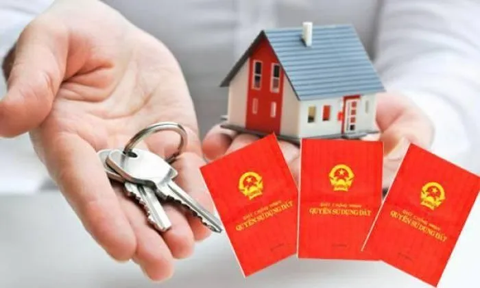Tại sao cần phải sang tên sổ đỏ?