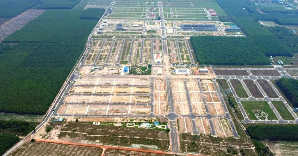 Tiềm năng đầu tư đất gần một số khu công nghiệp lớn tại Hà Nội