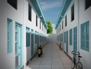 Xây nhà trọ cho thuê cần bao nhiêu vốn? Cập nhật chi phí 2025